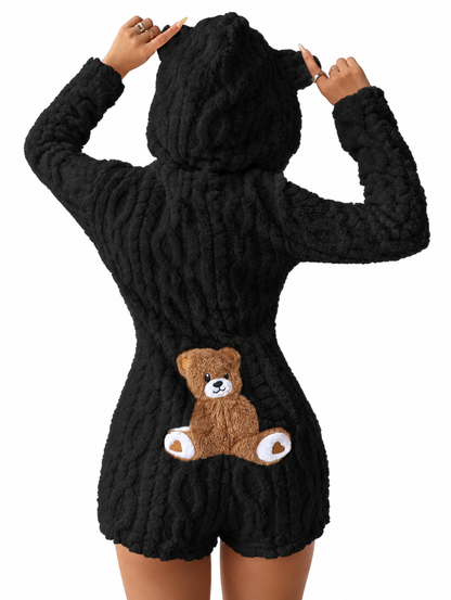 Auvora™ Teddy Bear Romper