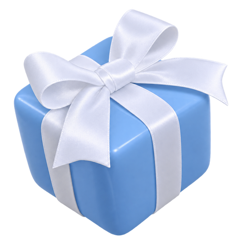 FREE Mystery Gift