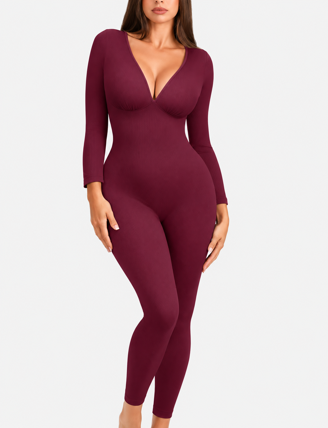 Avoura™ Contour Sculpt Jumpsuit