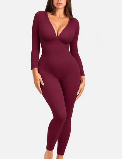 Avoura™ Contour Sculpt Jumpsuit