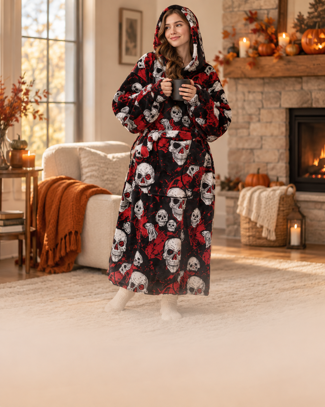 built for every cozy mood.