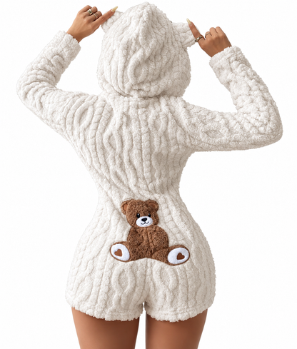 Auvora™ Teddy Bear Romper