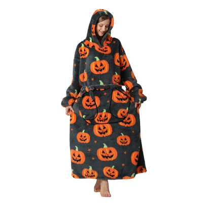 Spooky Snuggle™ Wearable Blanket