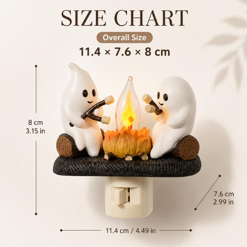 Halloween Night Light