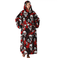 Spooky Snuggle™ Wearable Blanket